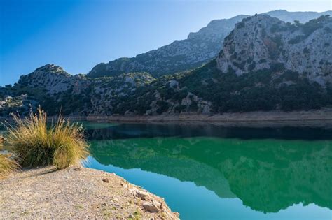 gorg blau o gorg fosc|Gorg Blau, a paradise among the mountains of Mallorca